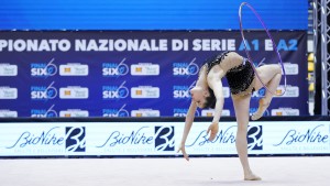 ginnastica fabriano   baldassarri milena foto pagliaricci   simone ferraro gio00015